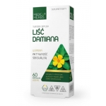 Liść Damiana (Turnera) 60 kaps Medica Herbs